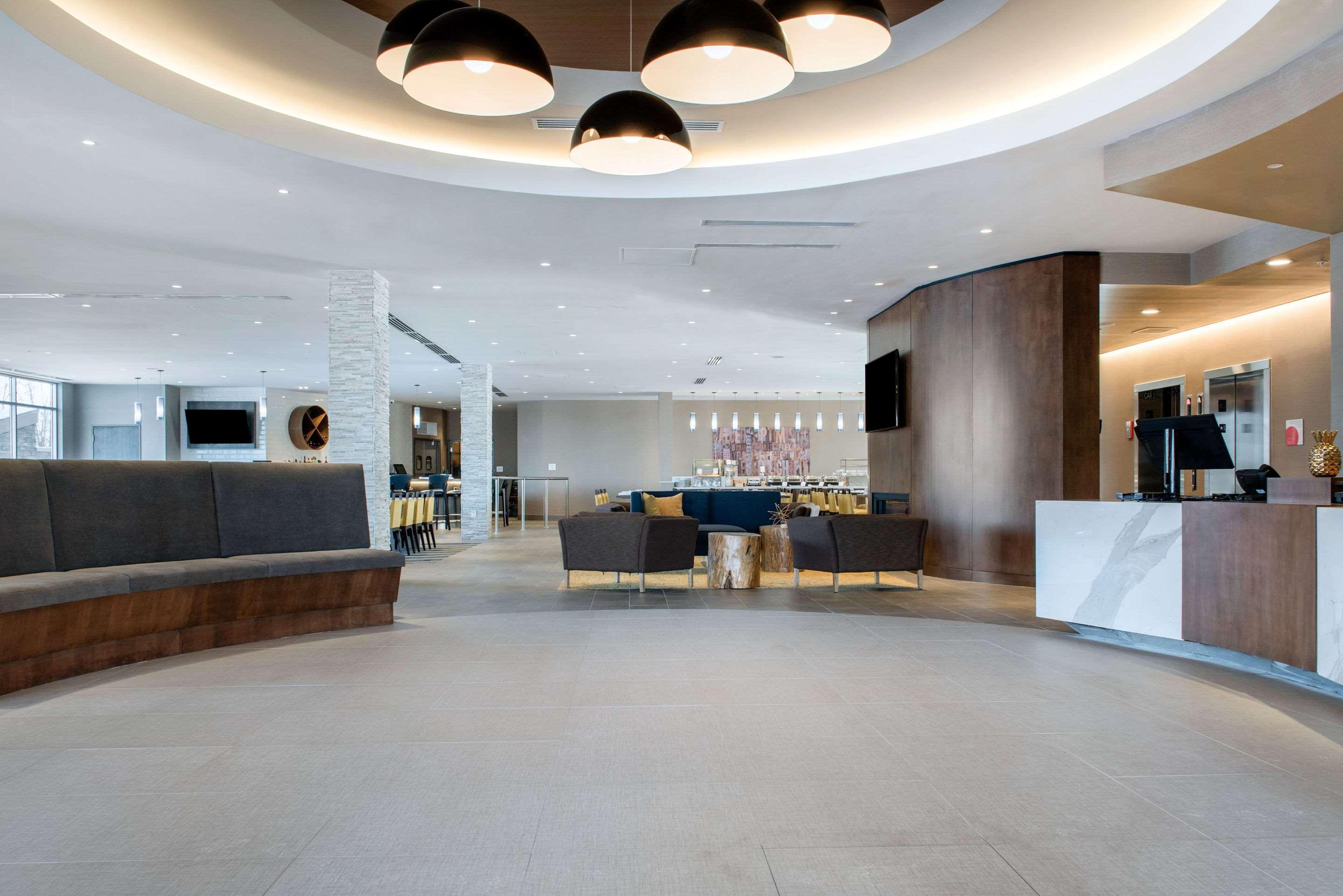 Hotel Wyndham Westfield Exterior foto