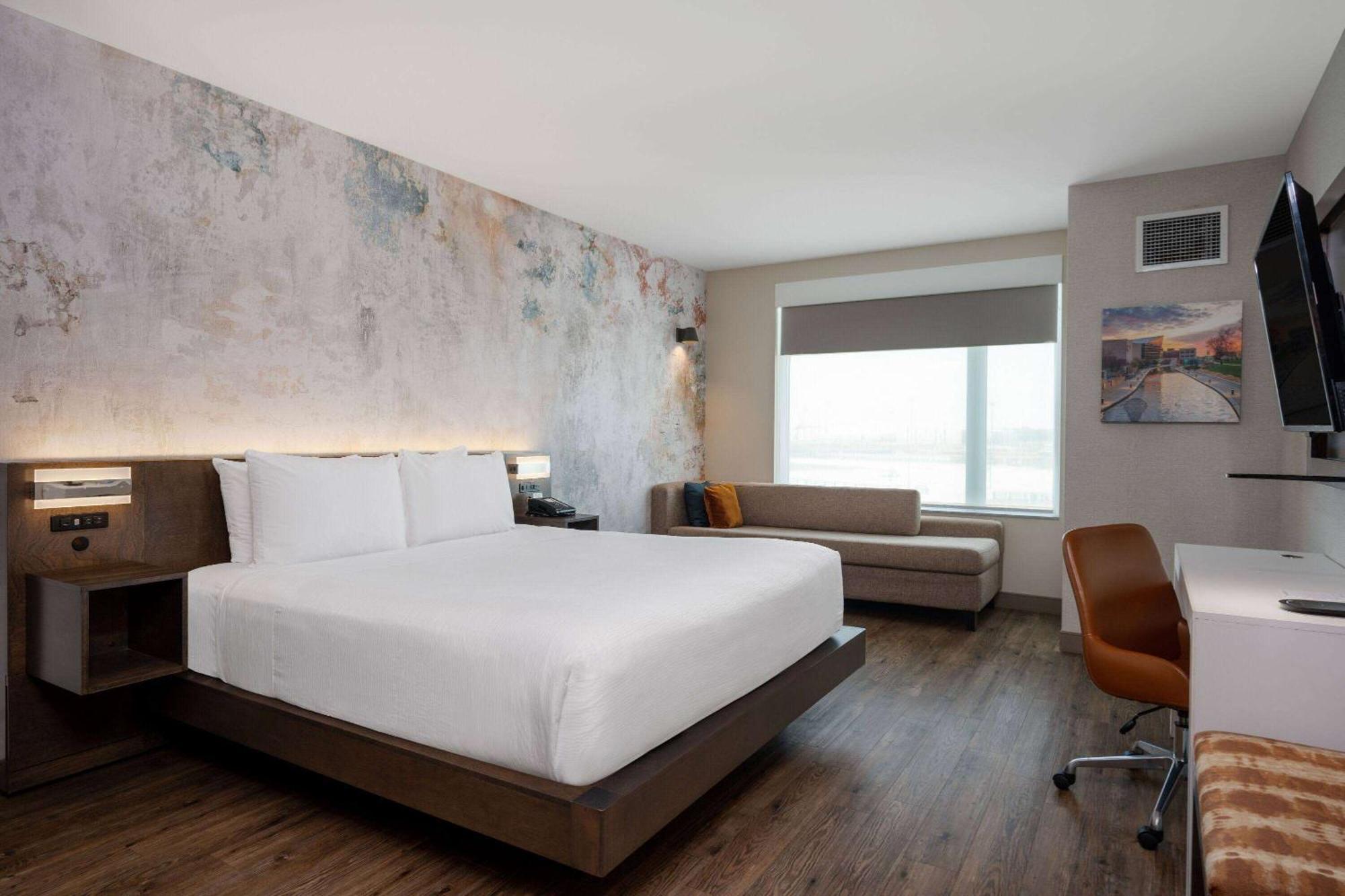 Hotel Wyndham Westfield Exterior foto